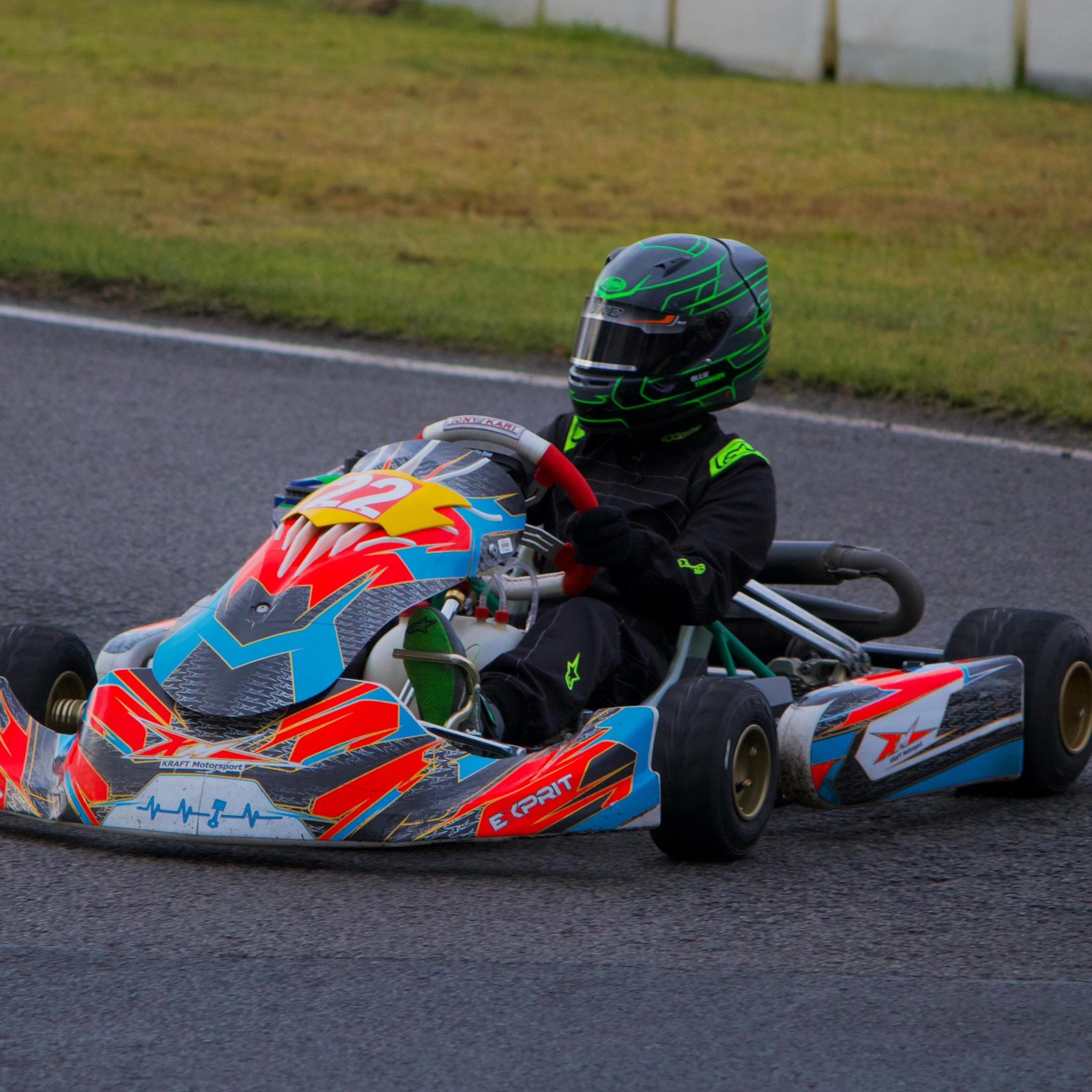 Ollie Thomson Racing