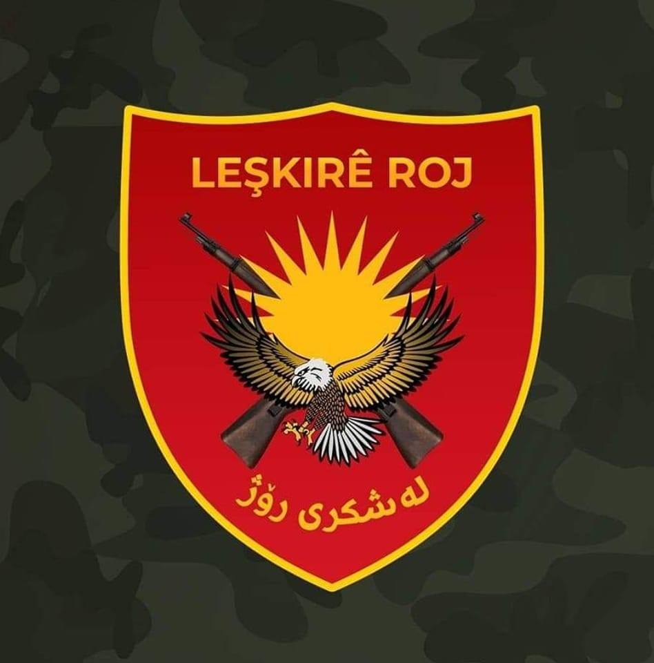 Peshmerga Rojava Kurdistan