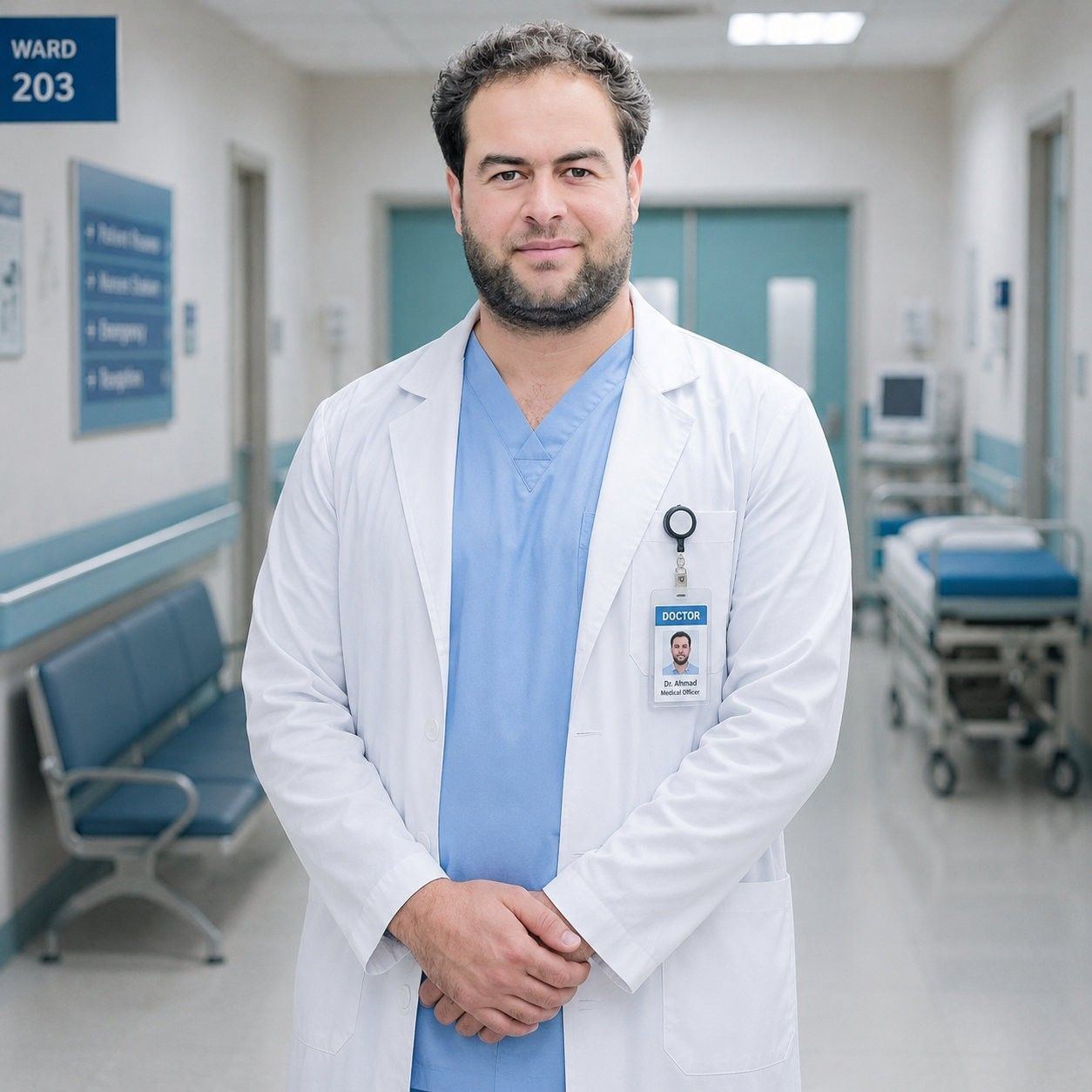 Dr Rafiullah Rafi