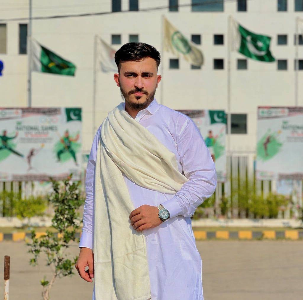 Hamid Khan Jadoon