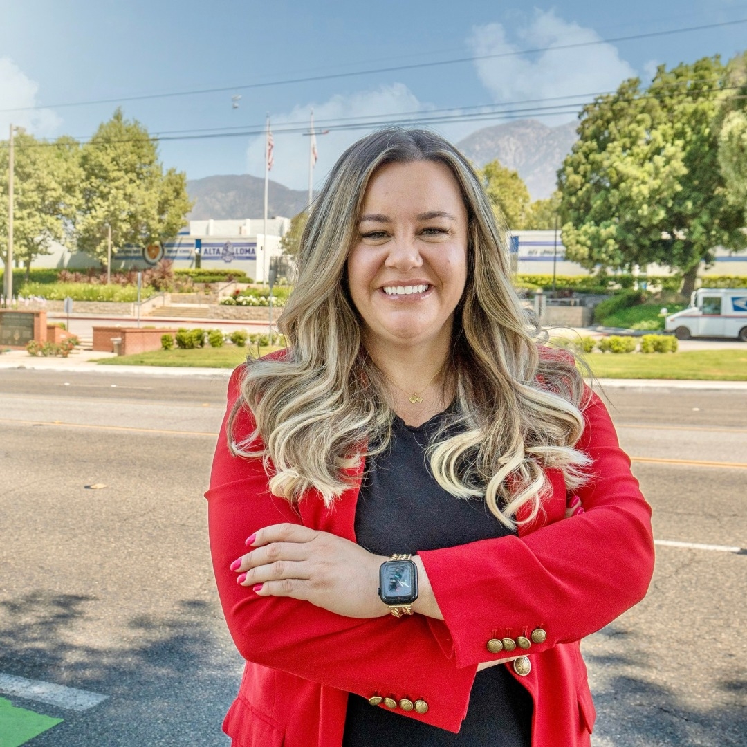 Ashley Stickler for Rancho Cucamonga City Council