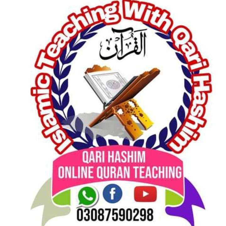 Online Teaching Qari Hashim | Karachi