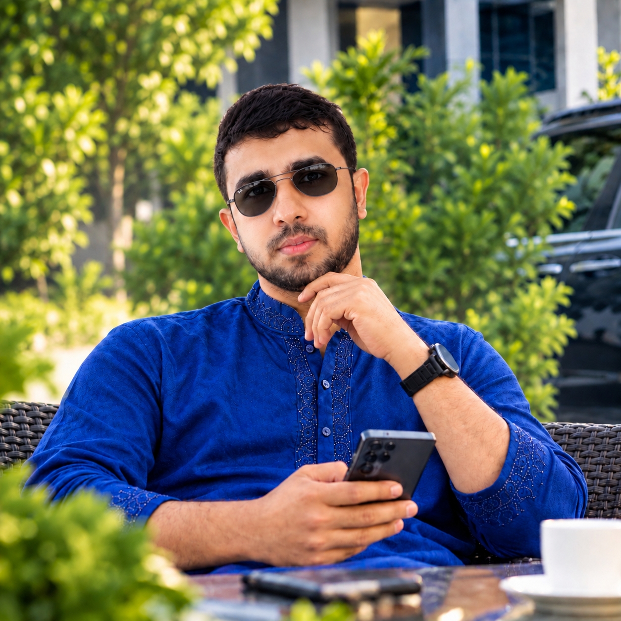 Razwan Ahmed