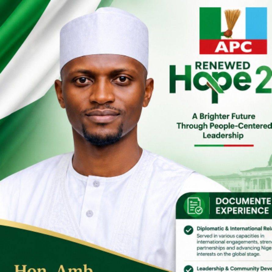 Amb Muhammad Adam Isah