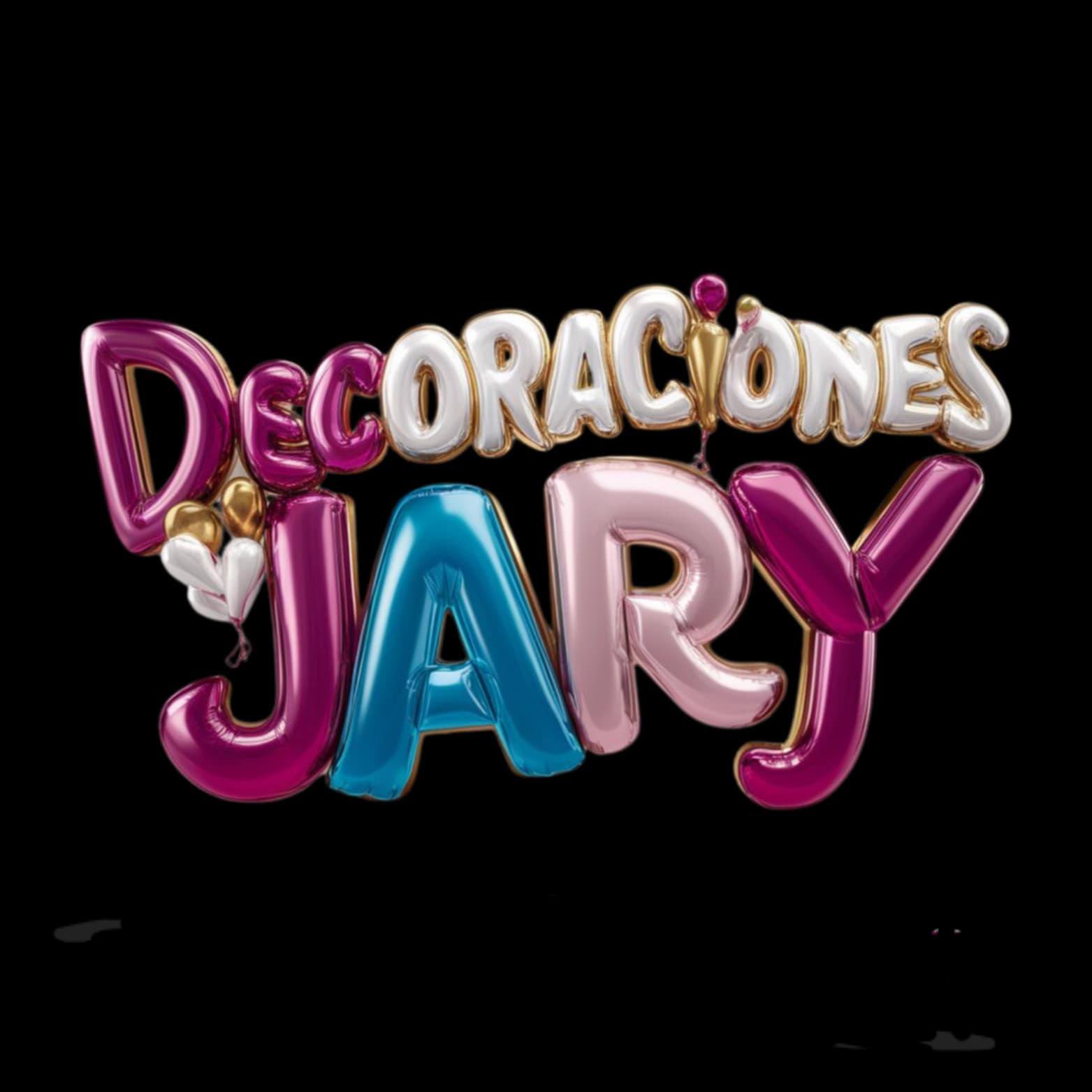 Decoraciones Jary