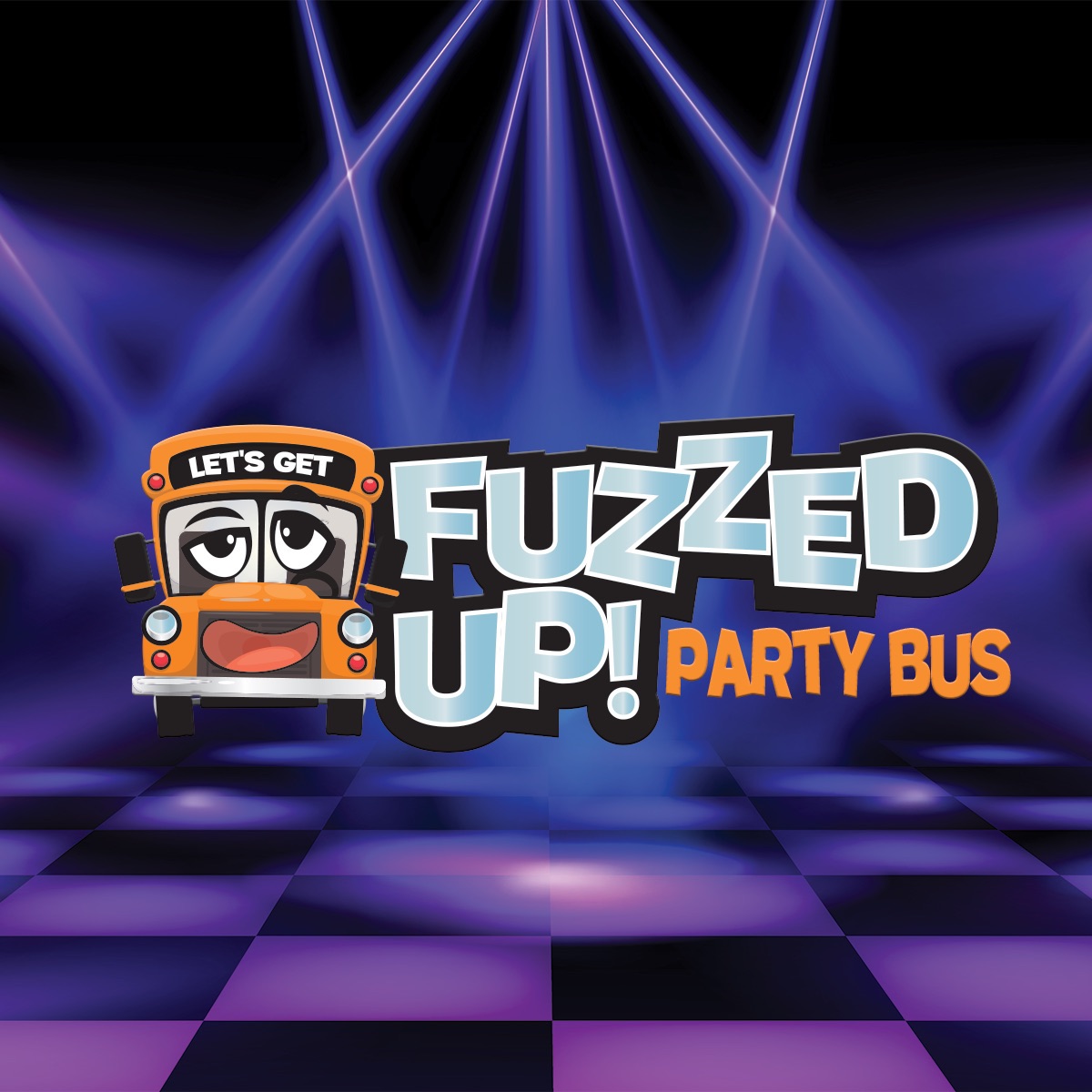 Fuzzed Up Party Bus | Belcourt ND