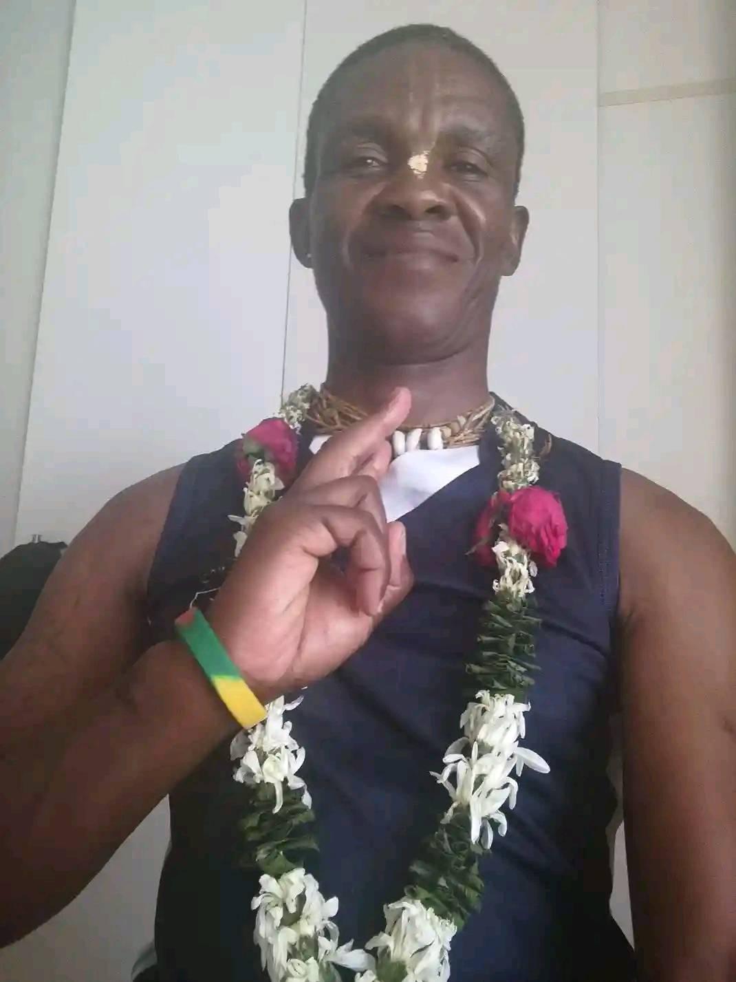 Braja Jana Das Prabhu