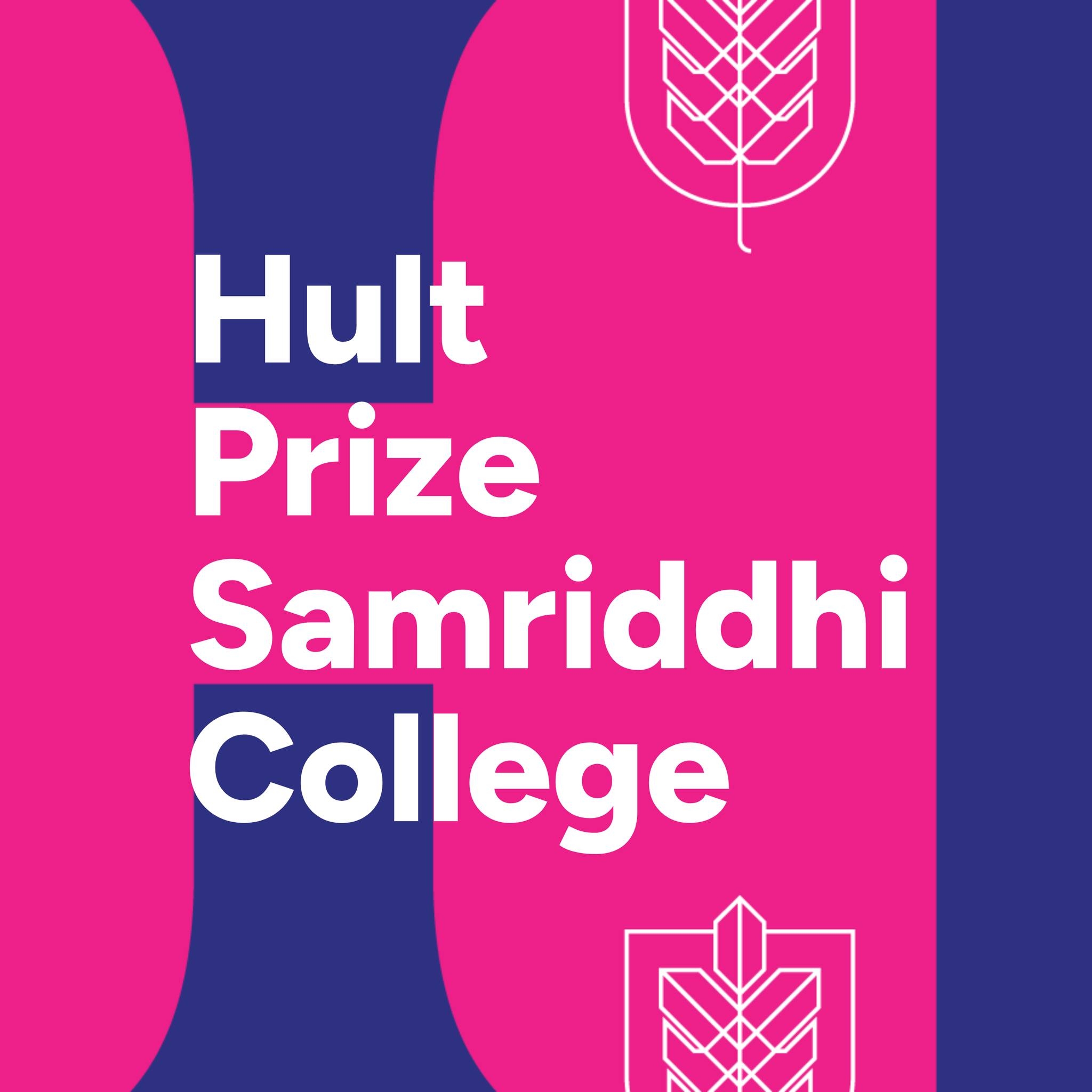 Hult Prize at Samriddhi College