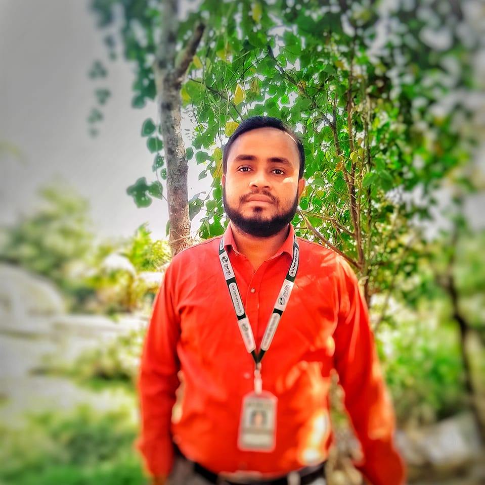 Mohammad Rashedul Alam