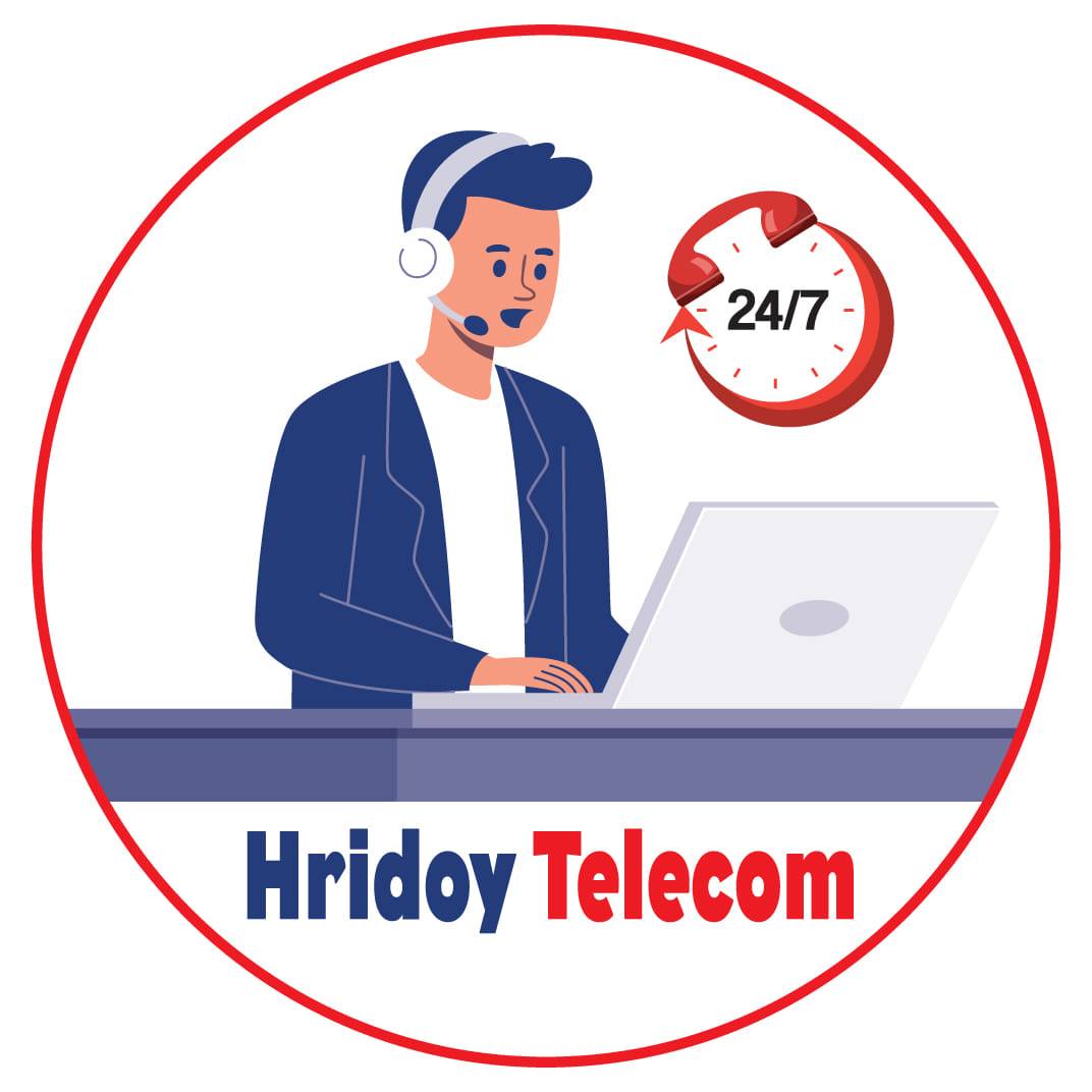 Hridoy Telecom | Dhaka
