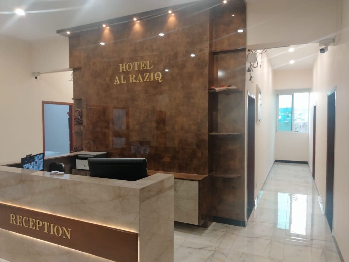Hotel Al Raziq | Karachi
