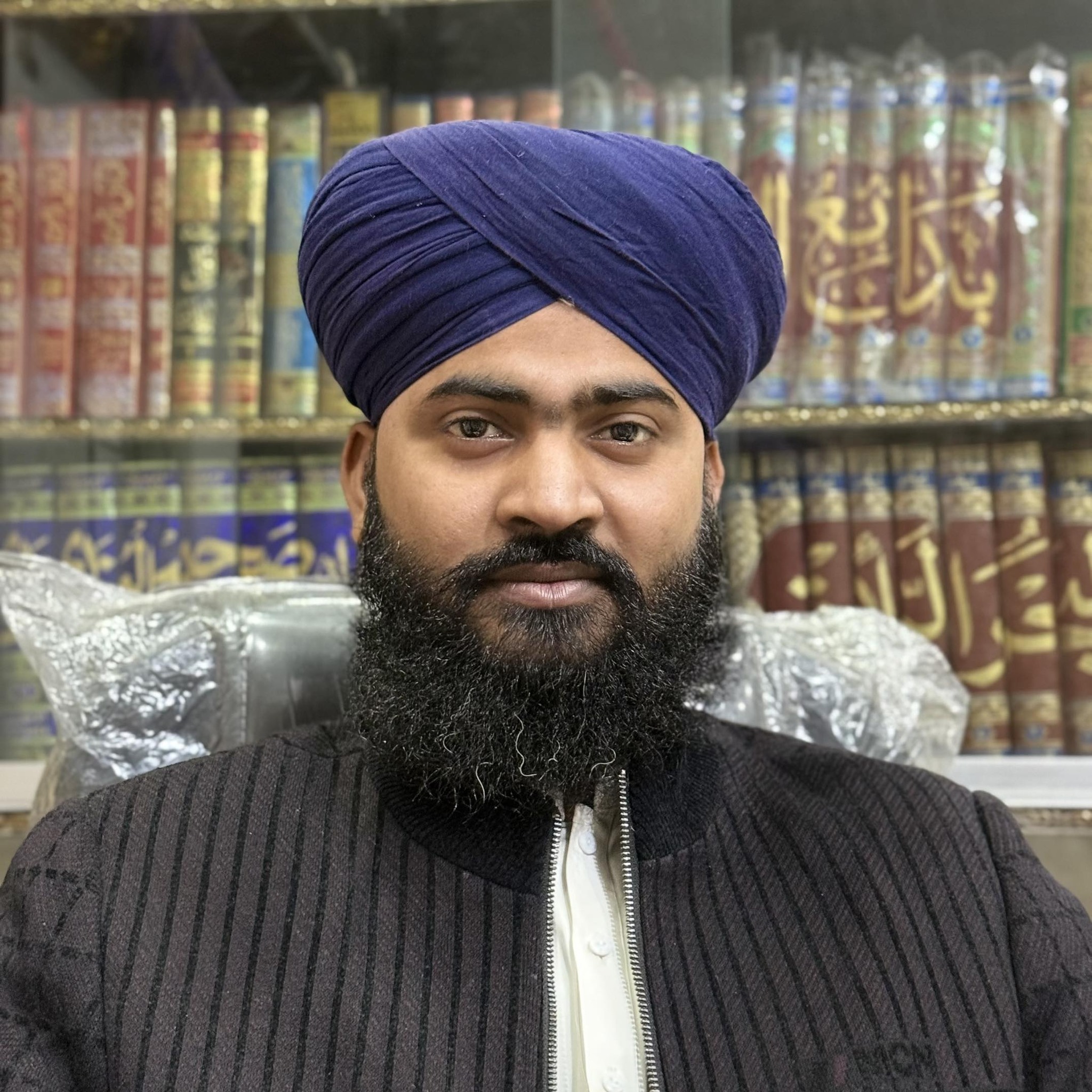 Mufti Abdul Samad Sikandari AshShazli | Hyderabad