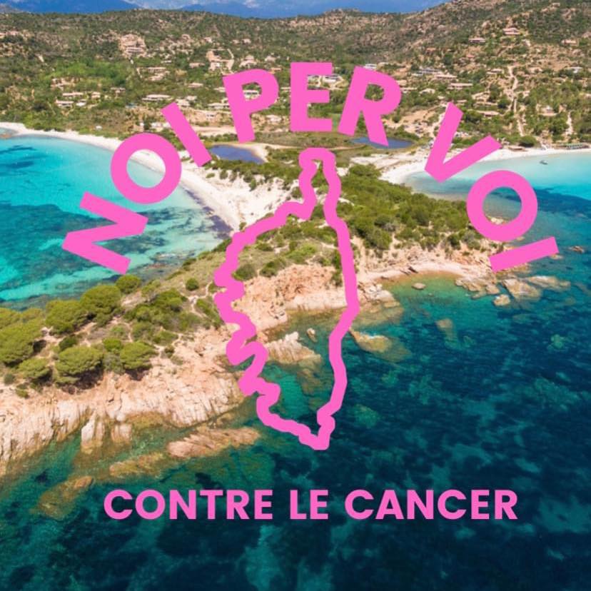 NOI PER VOI contre le cancer | Porto-Vecchio