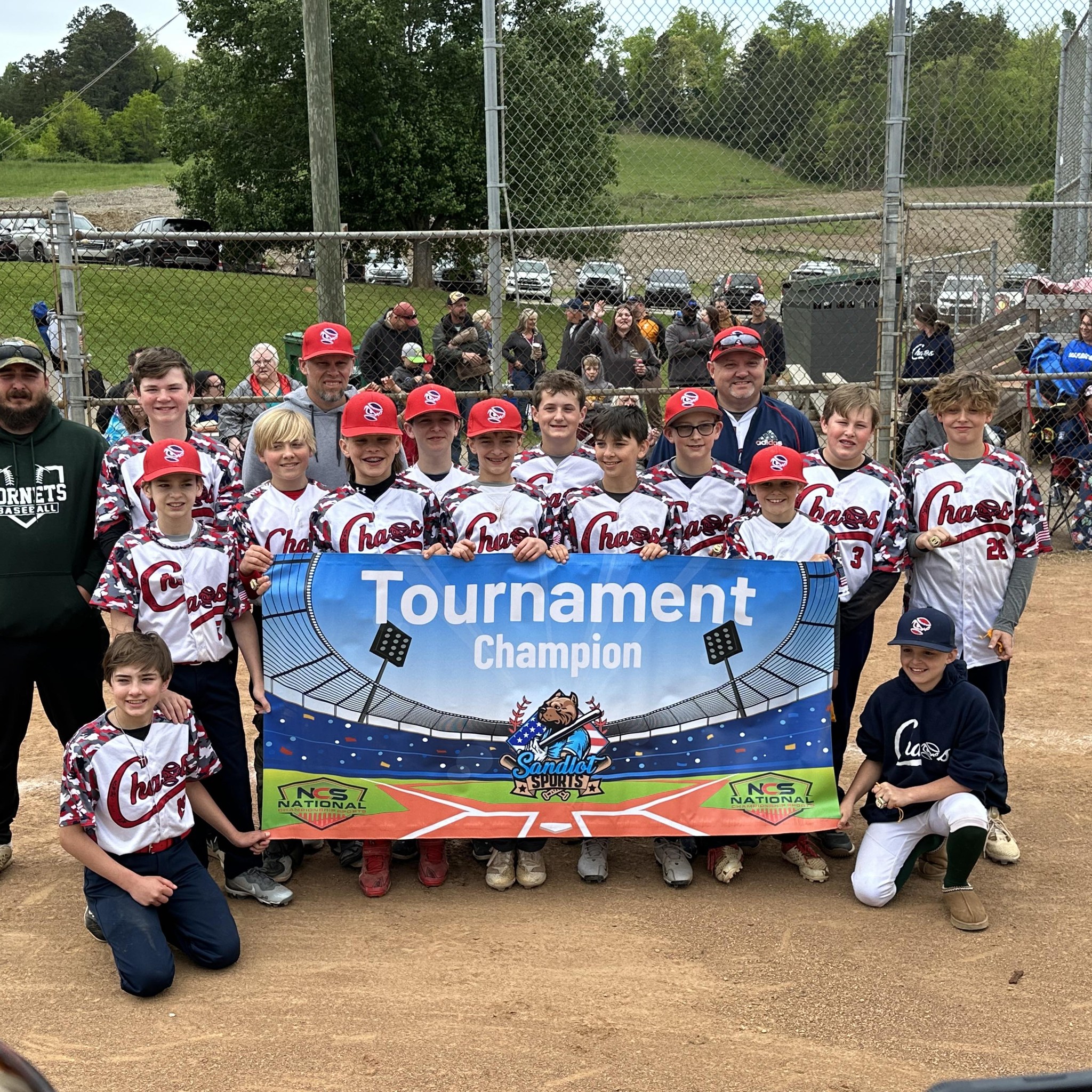 Knox Chaos 13U | Knoxville TN