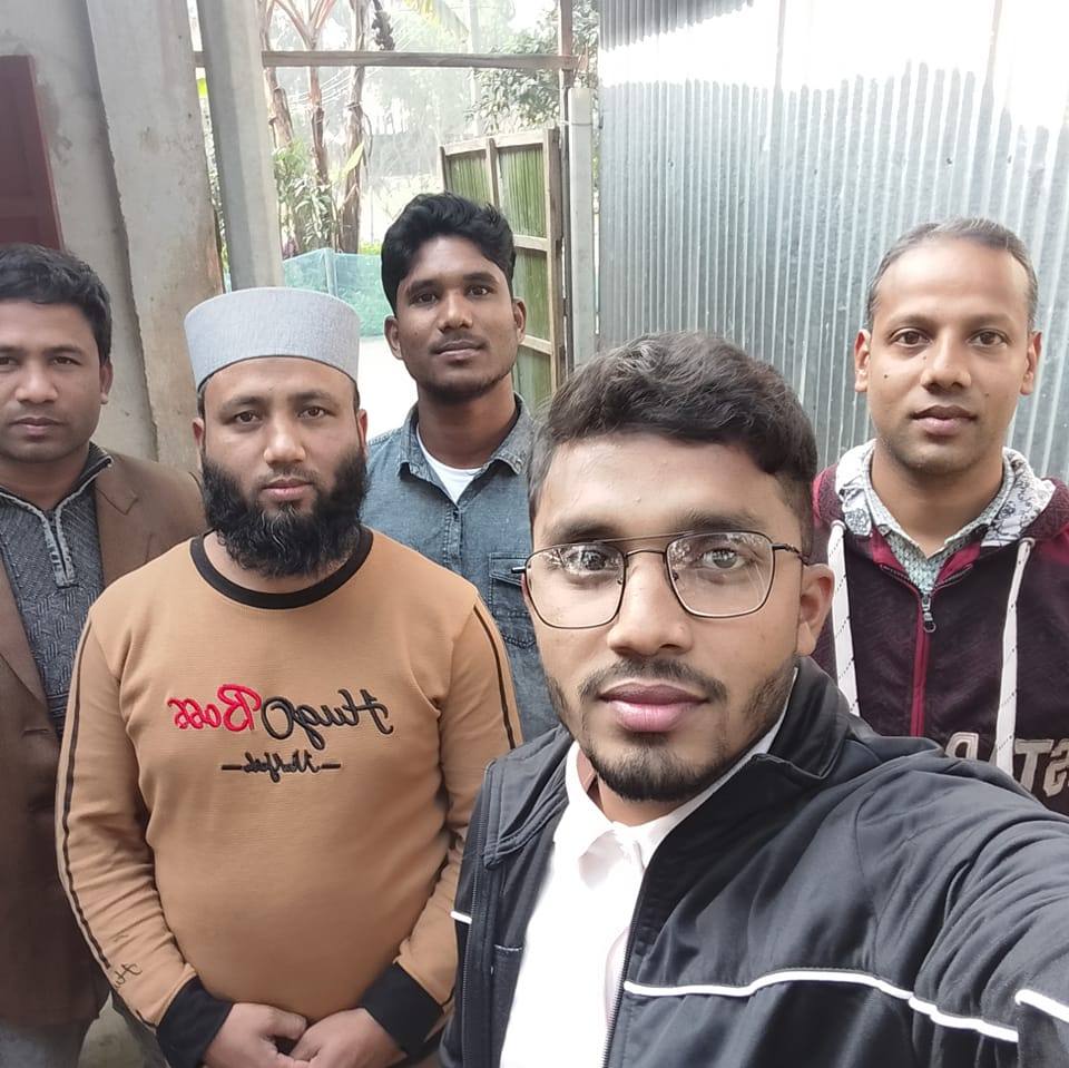 Md Mijanur Rohoman