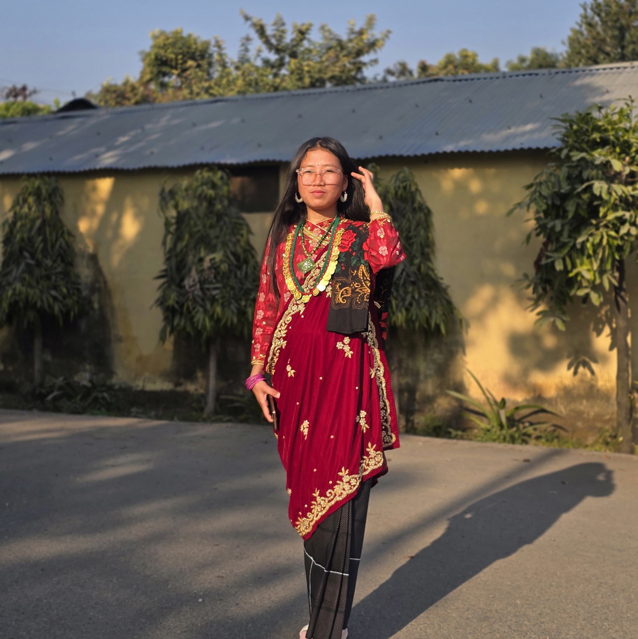 Ashmi Pulami Magar
