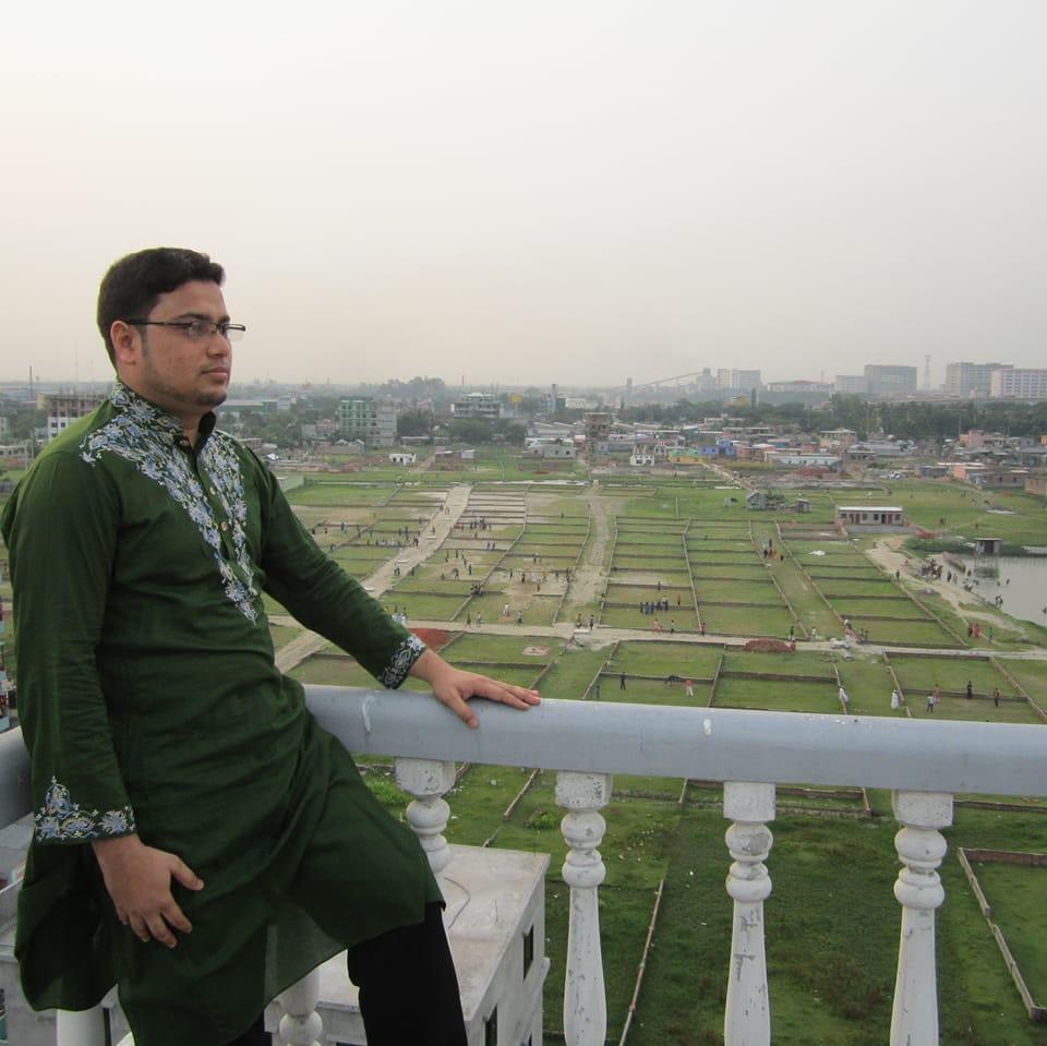 Md Saifullah
