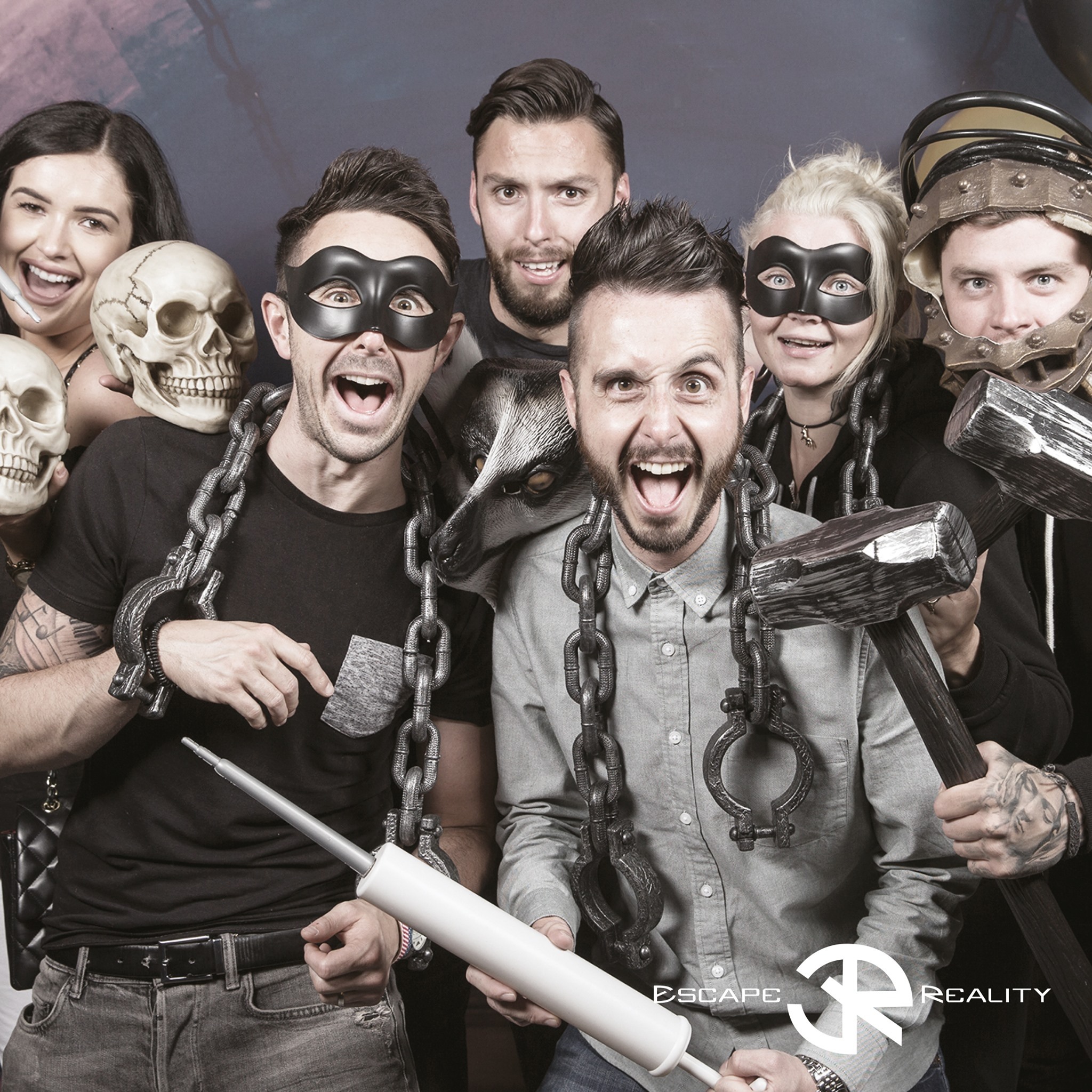 Escape Reality - Escape Rooms Central Coast | Tuggerah NSW