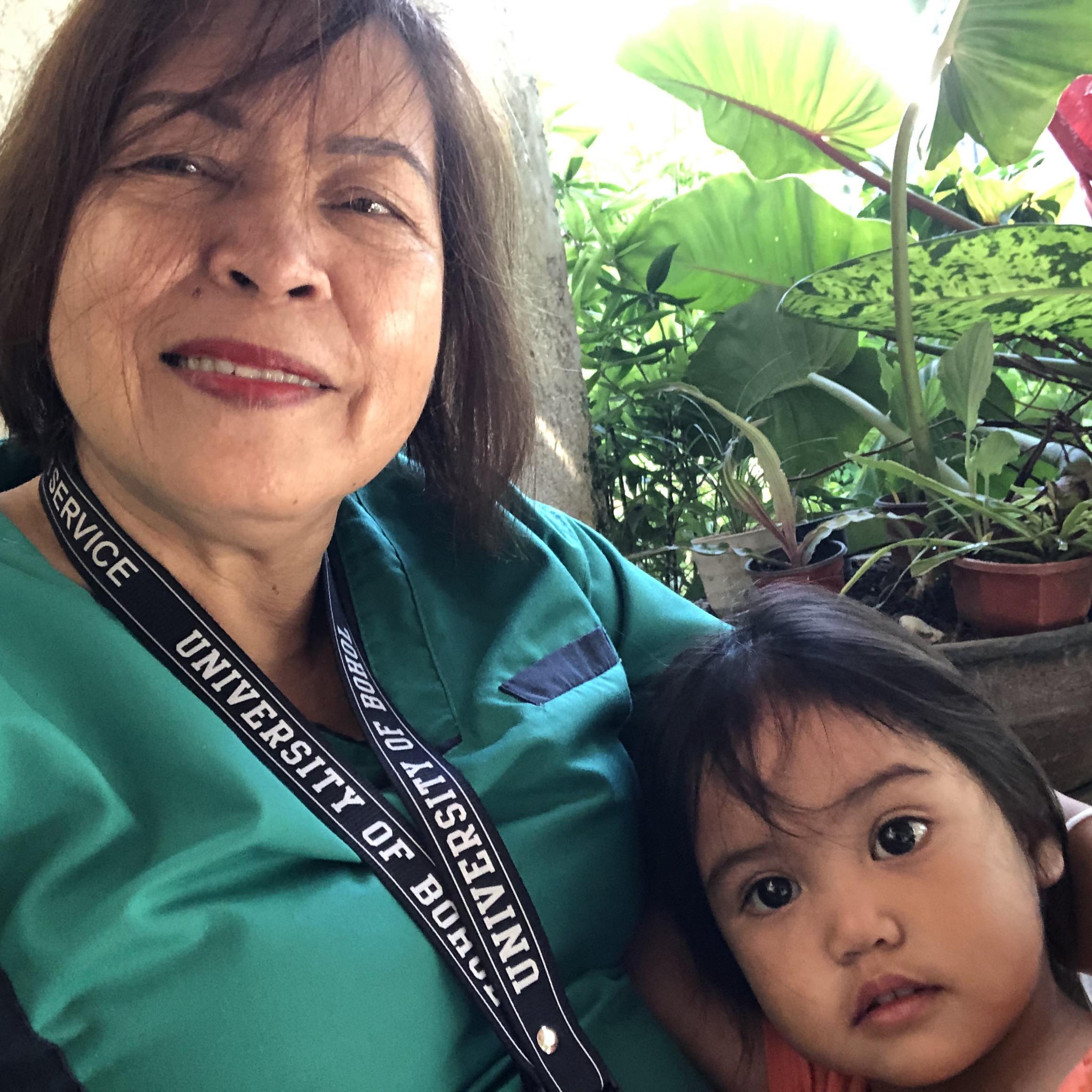PNA - Happy birthday President Robin Reyes Culpa | Facebook