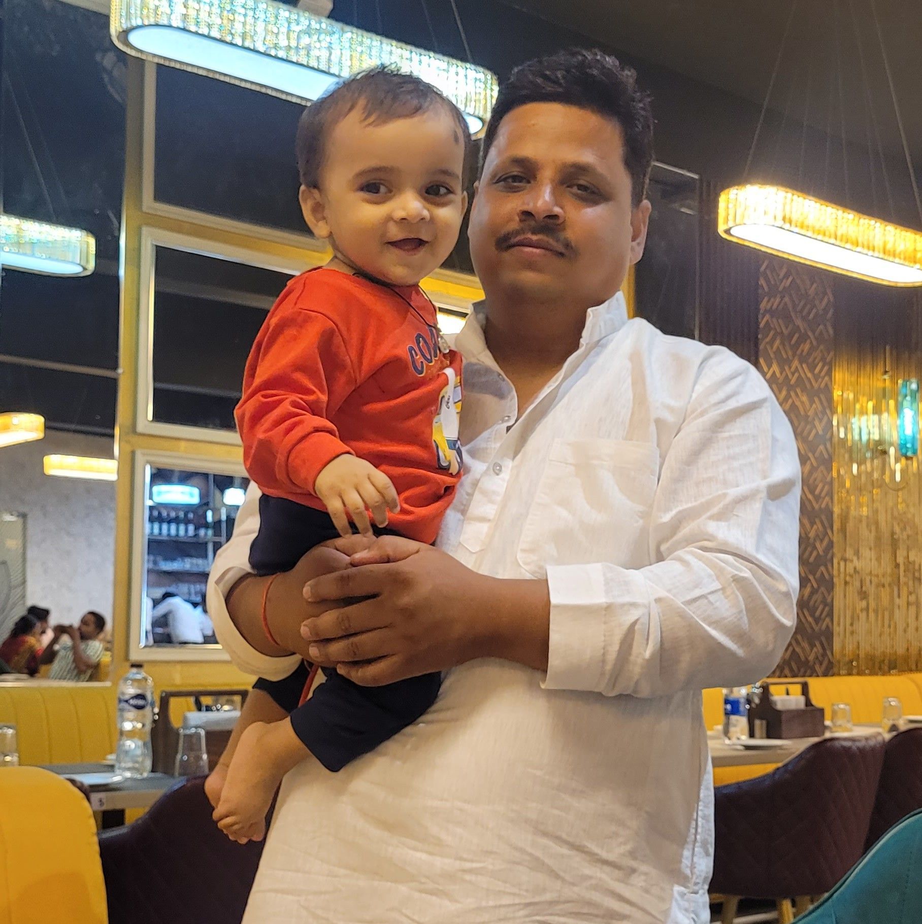 Ajay Raj Singh Yadav