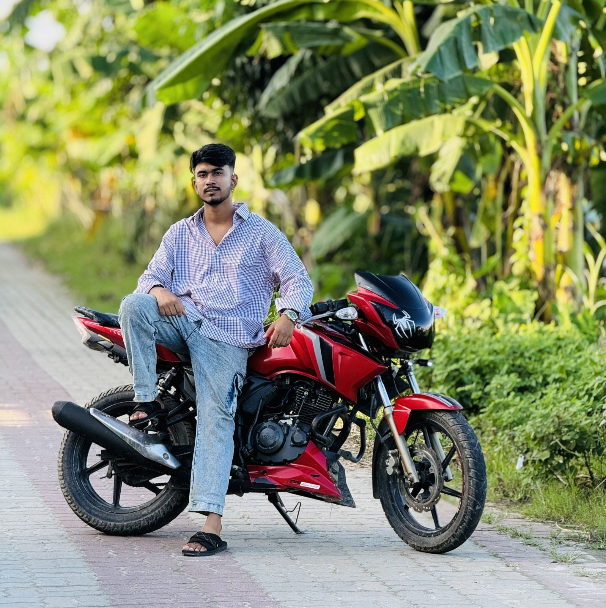 Mridul Maruf