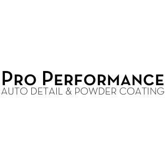 Pro Performance Auto Detail and Powder Coat