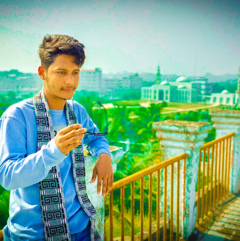 Saif RB | Madaripur