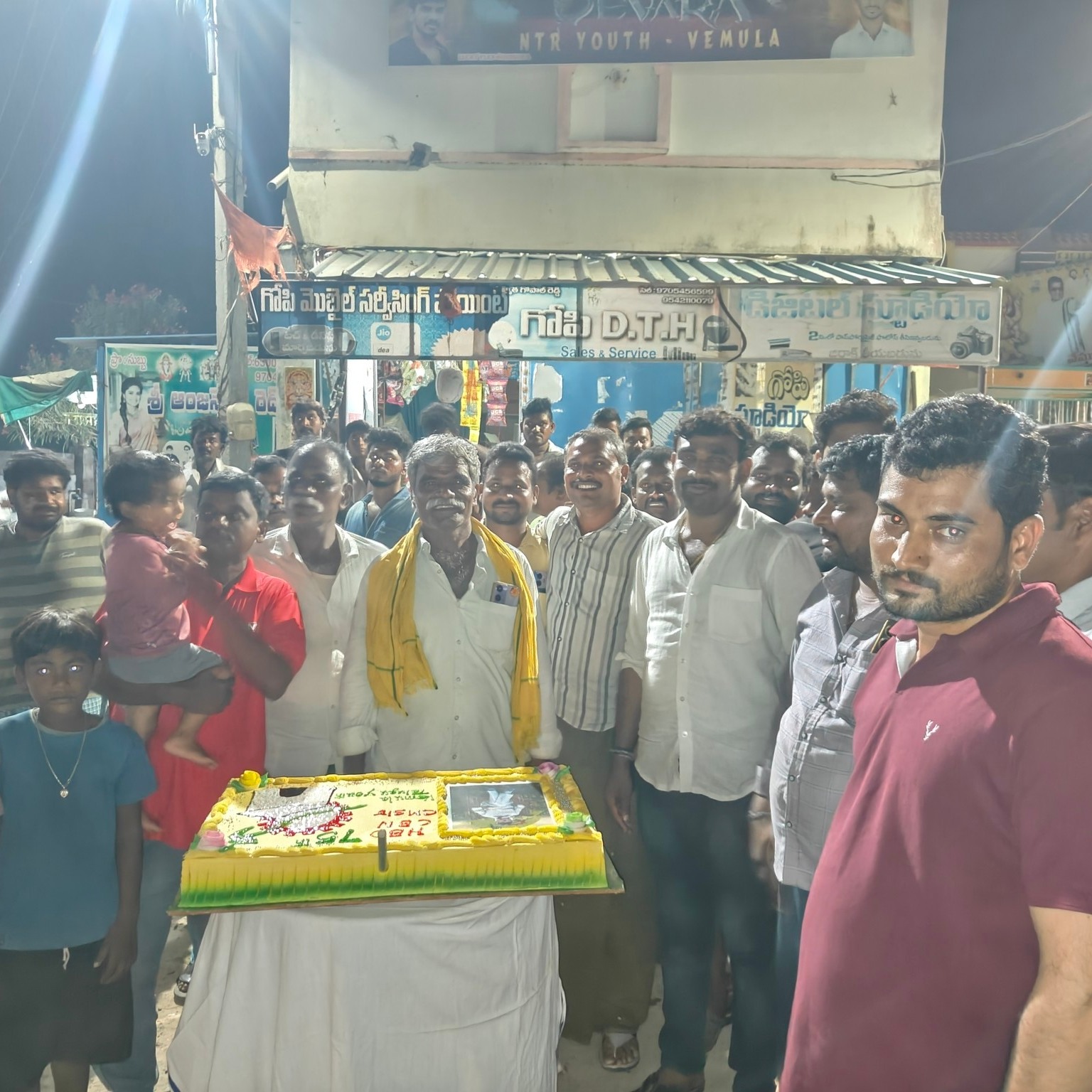 Kummitha Gopal Reddy