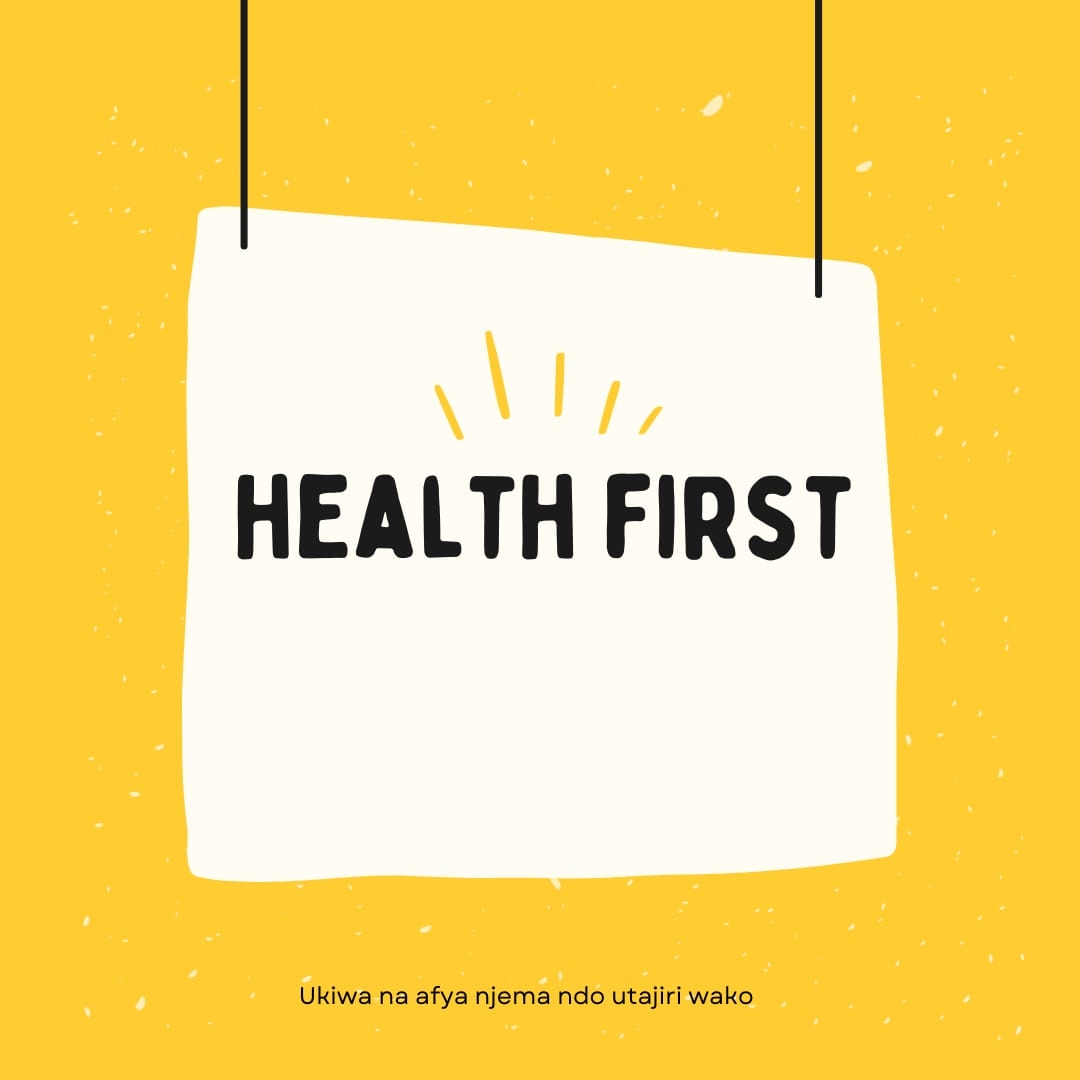 Health First pro
