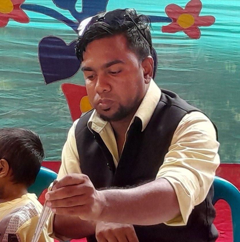 Md Shabuddin