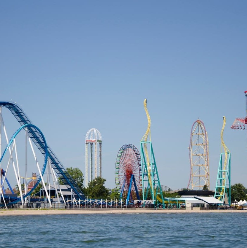 Cedar Point Ticket Prices and Packages