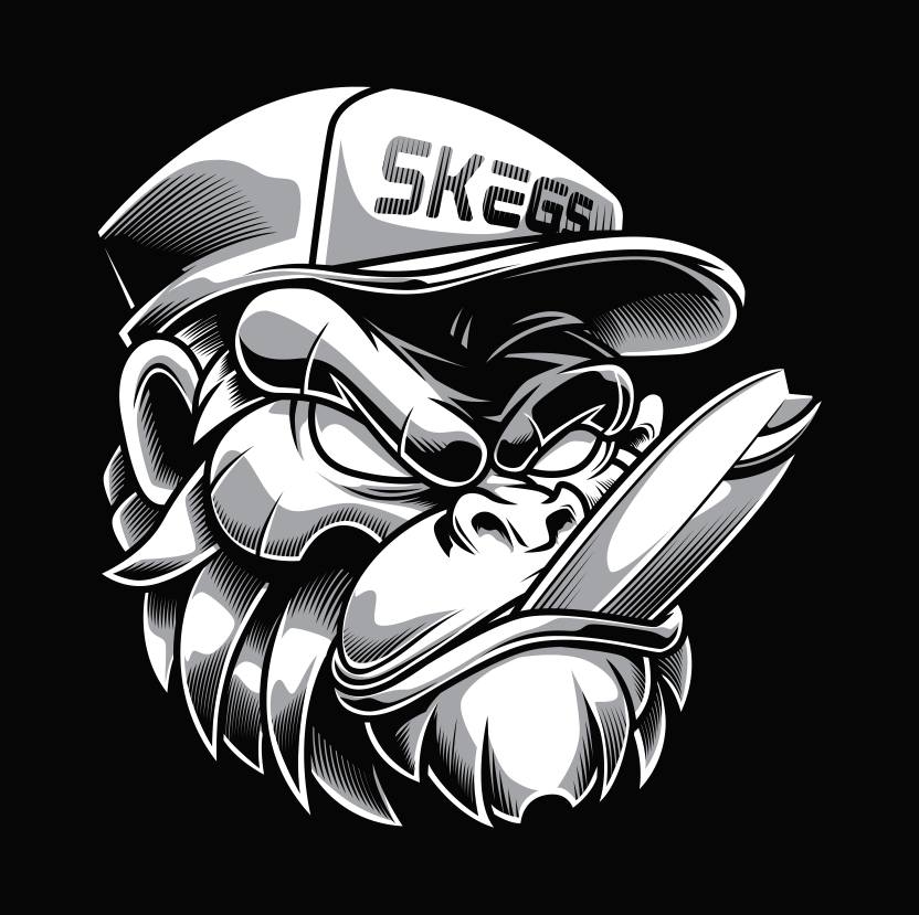 Skegs