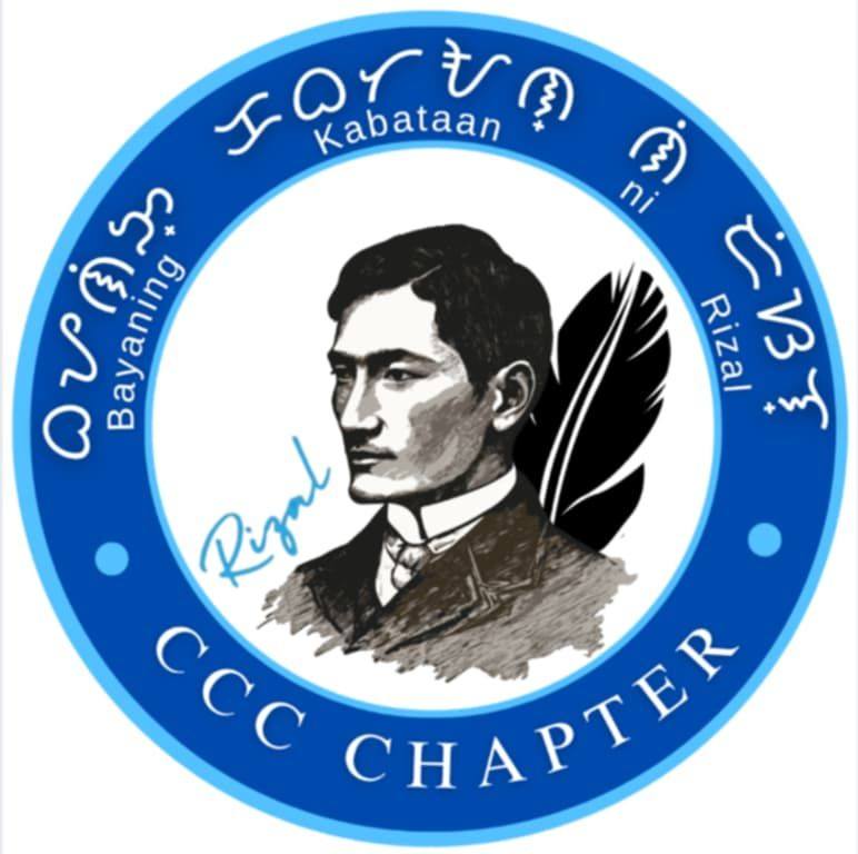Bayaning Kabataan ni Rizal - CCC Chapter | Calamba