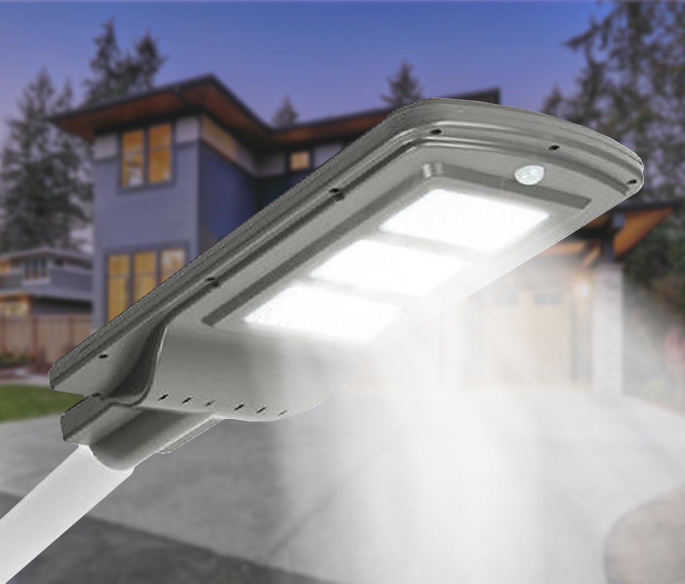 Sim Solar Outdoor Lights