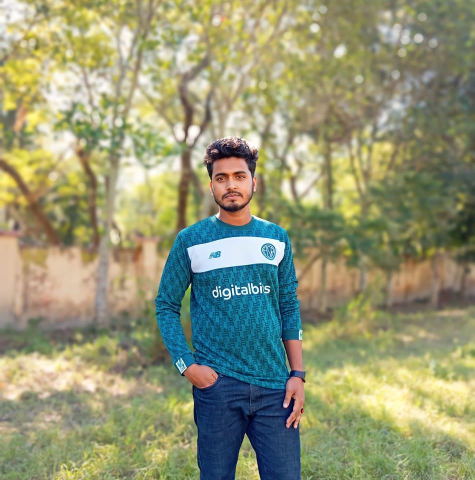 R.H. Robin Hossain