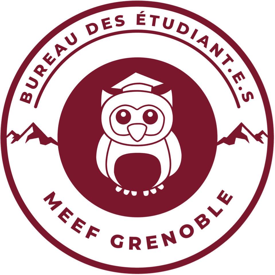 BDE MEEF Grenoble | Gières