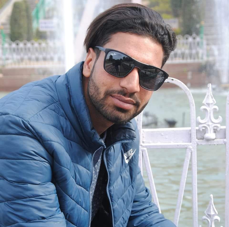 Ch Reyaz khatana