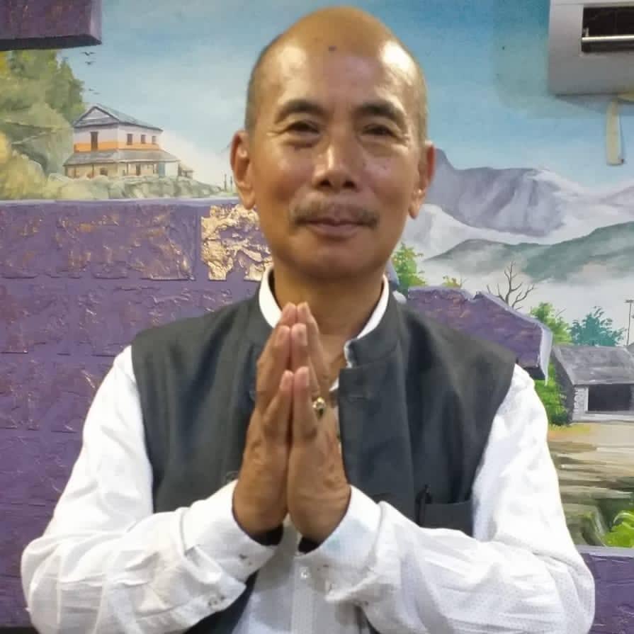 Nanda Raj Rai नन्द राज राई