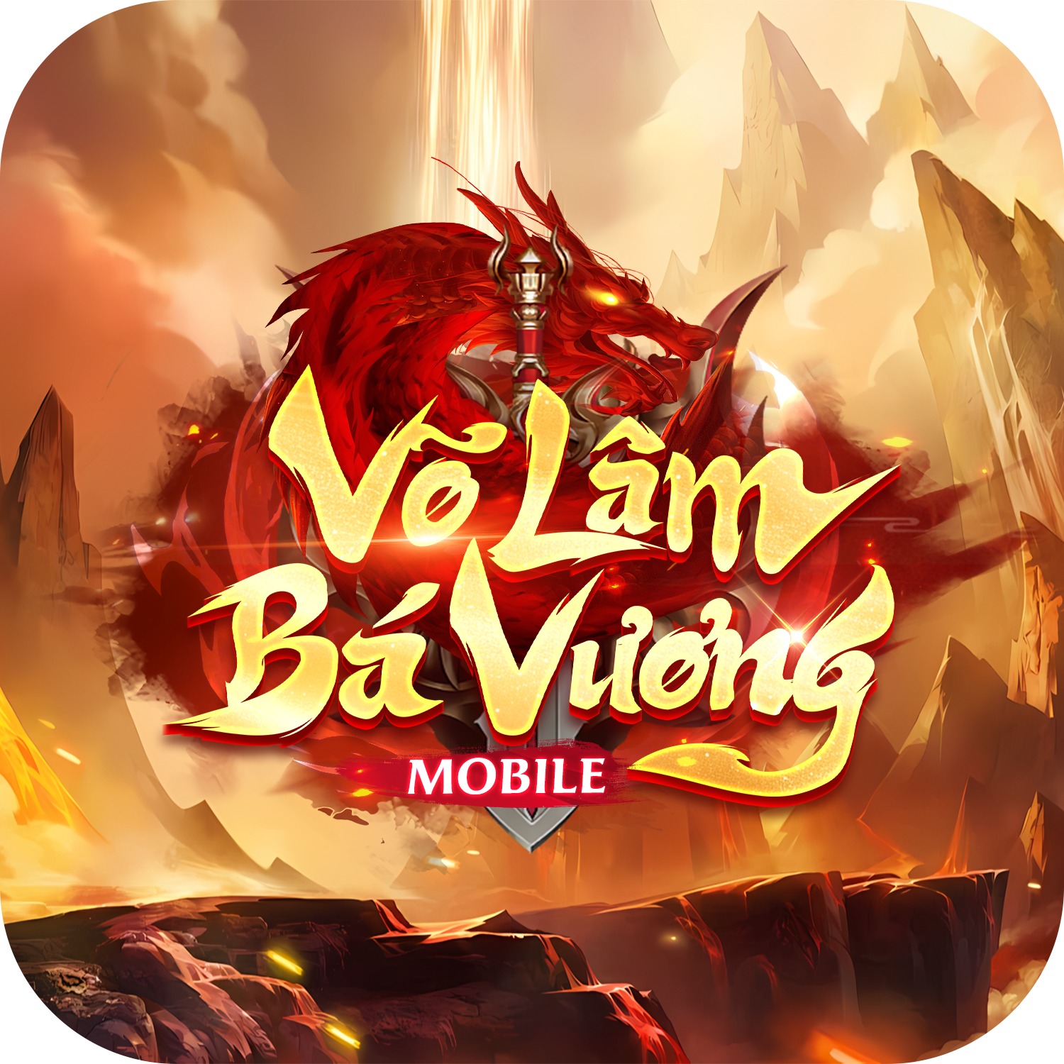 Võ Lâm Bá Vương Mobile