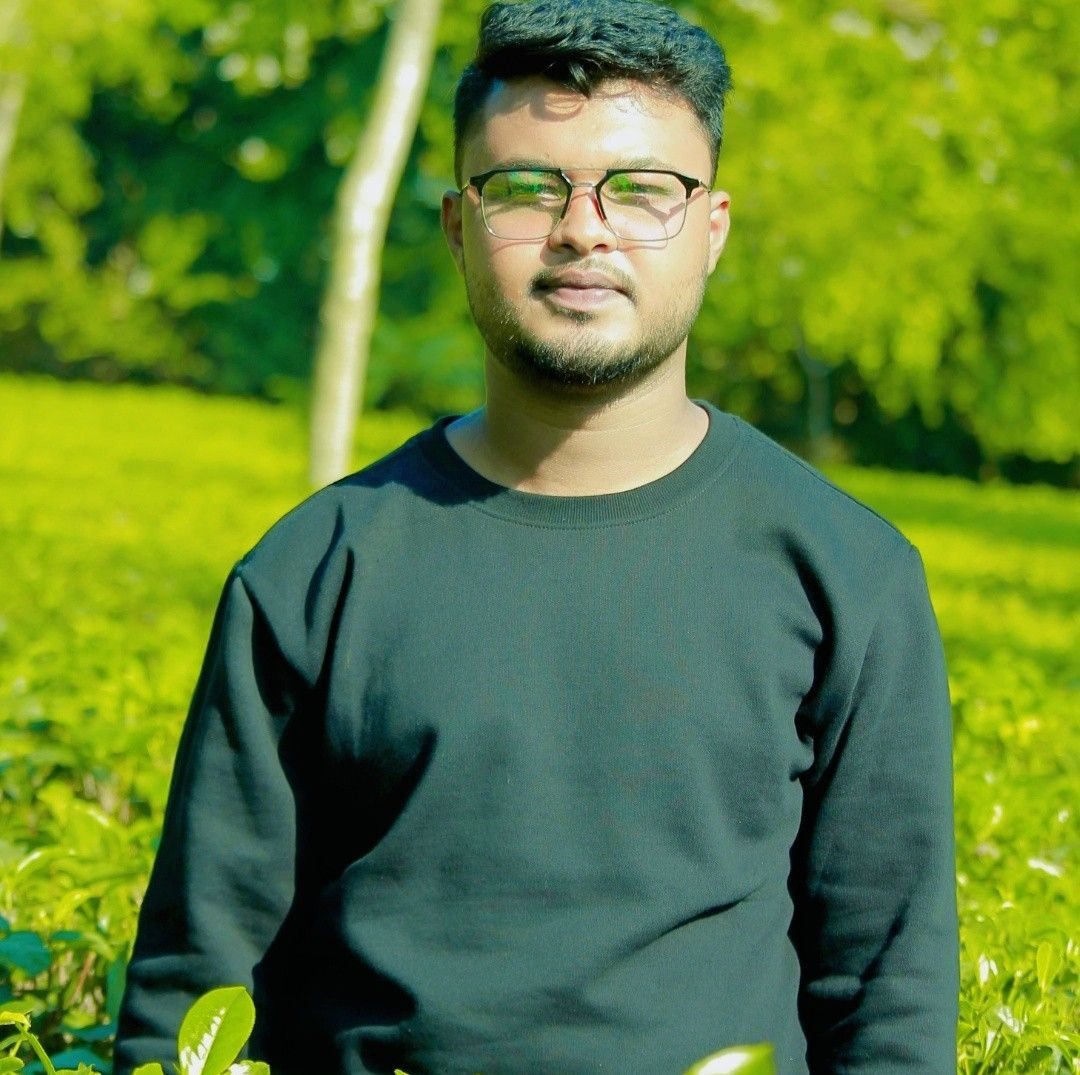 Md Rashed