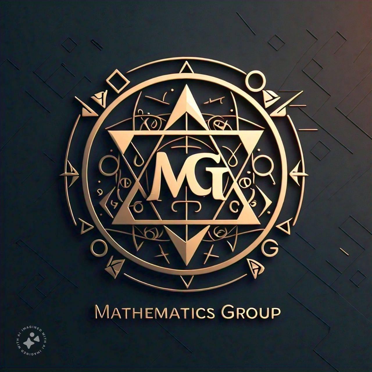 Mathematics group for secondary