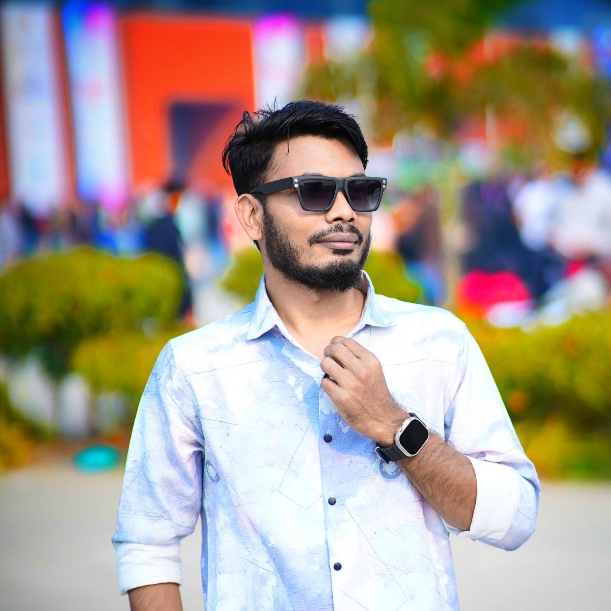 Md Forhad Hossain