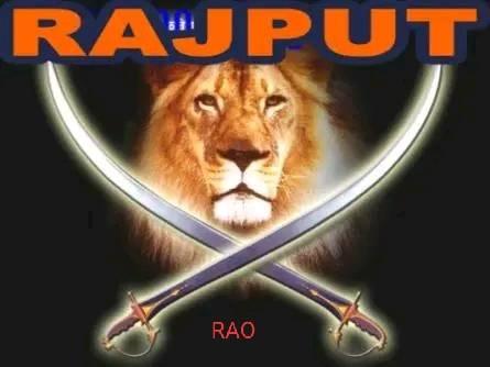 Rao Rajput community | Lahore