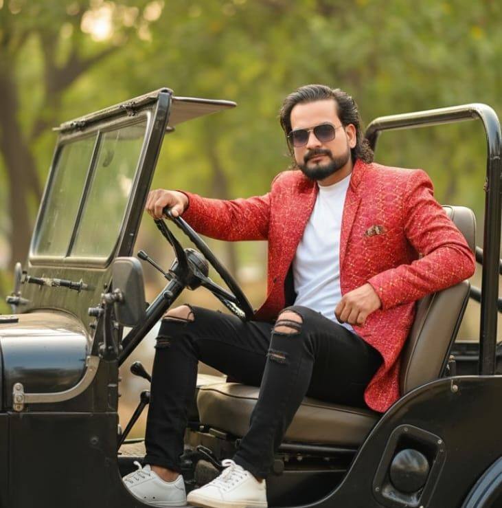 Naresh Rajput | Moradabad