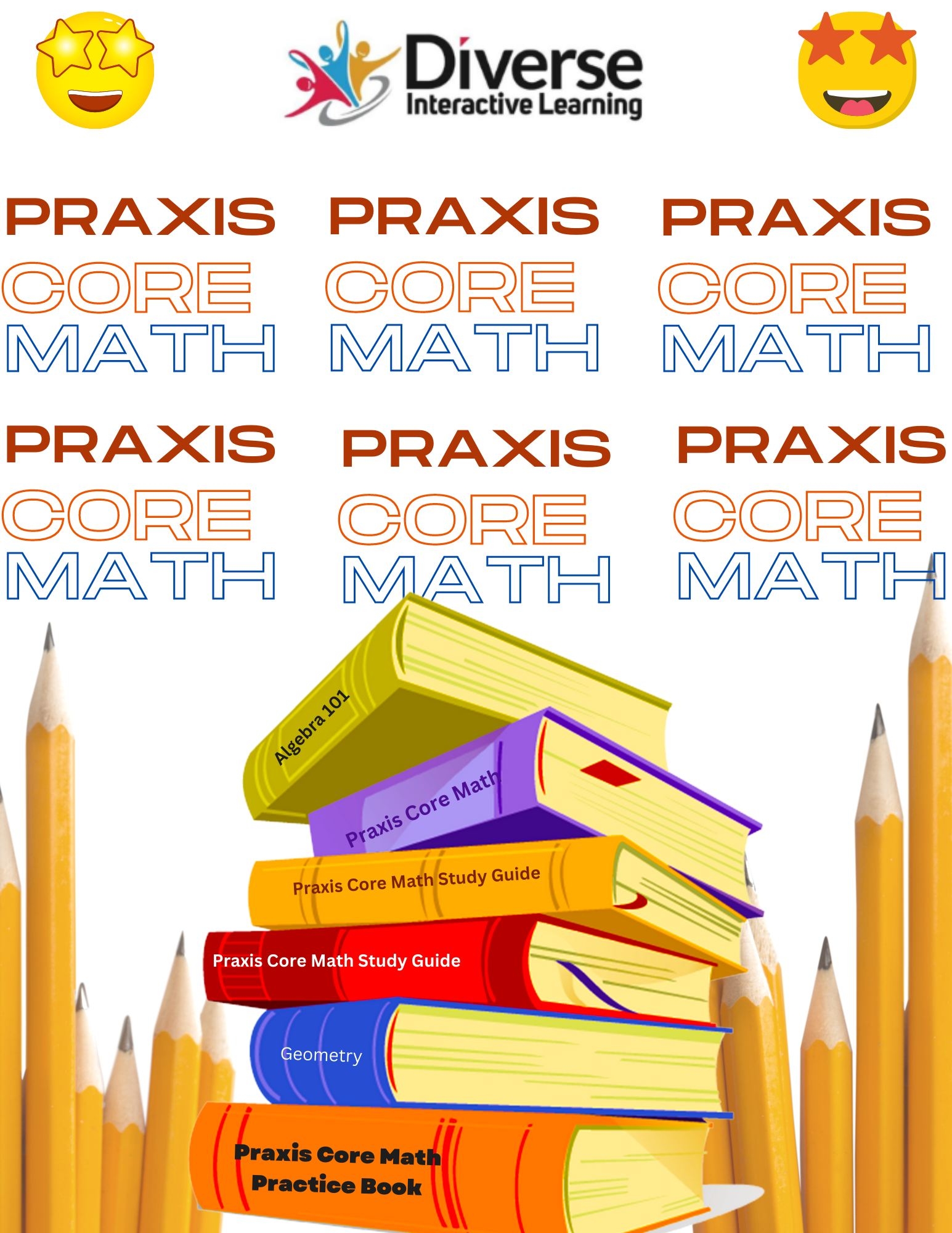 Praxis Core Math With Adrian