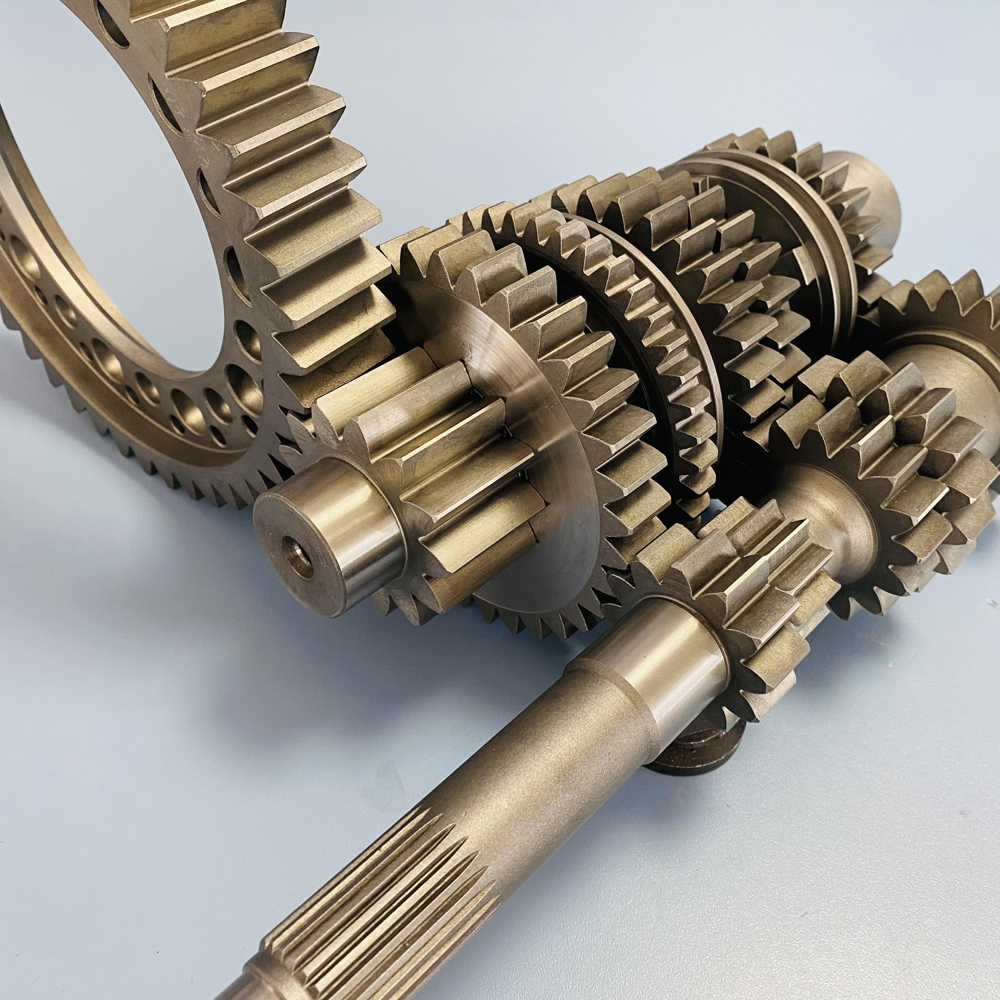 MDrive Transmissions