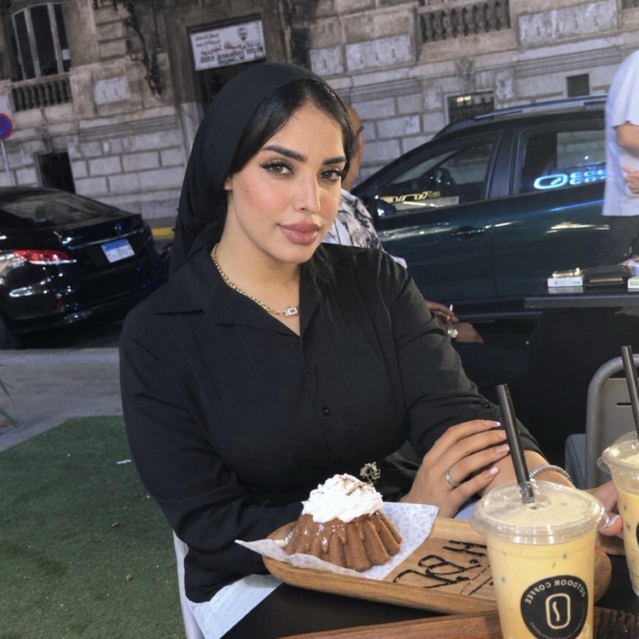 Ghada Mostafa