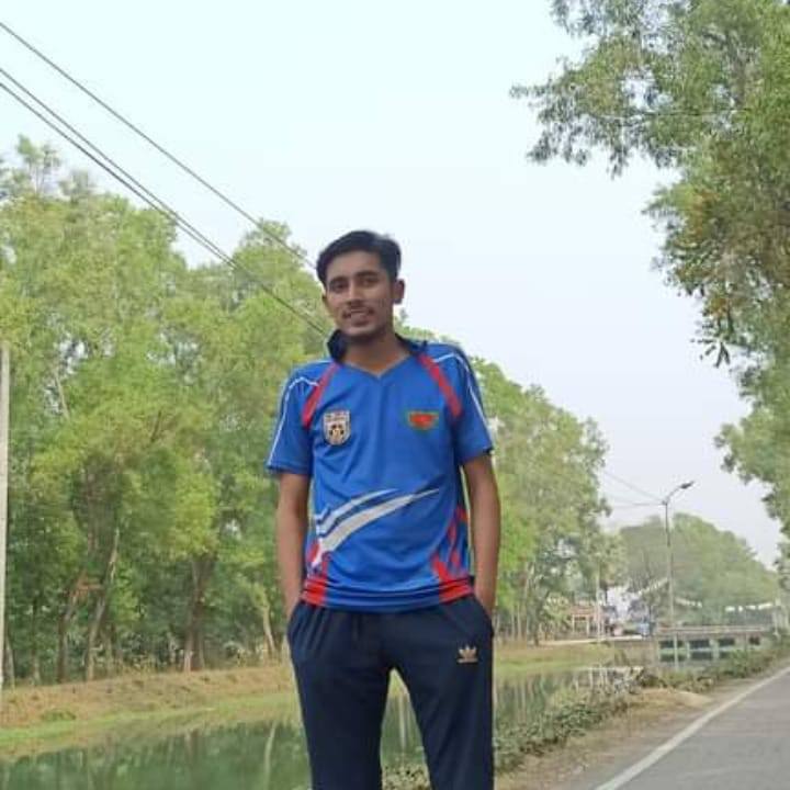 MD Salek Ahmed