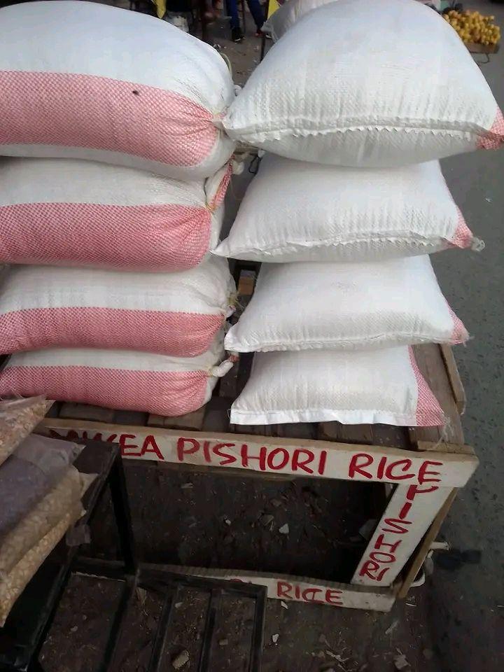Boma pishori & cereals | Githiga B