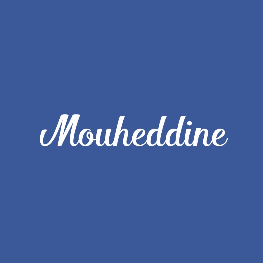 Mouheddine Layouni